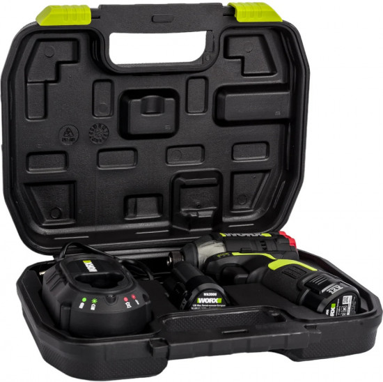 Винтоверт ударный Professional