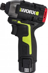 Винтоверт ударный Professional - Фото 8