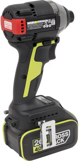 Винтоверт ударный WU291