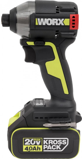 Винтоверт ударный WU291