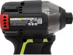 Винтоверт ударный WU291 - Фото 4