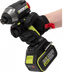 Винтоверт ударный WU291 - Фото 12