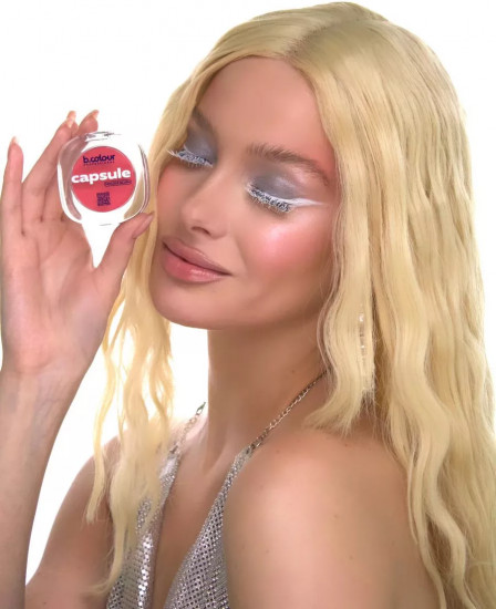 Румяна для лица муссовые, оттенок 03 Pink galaxy