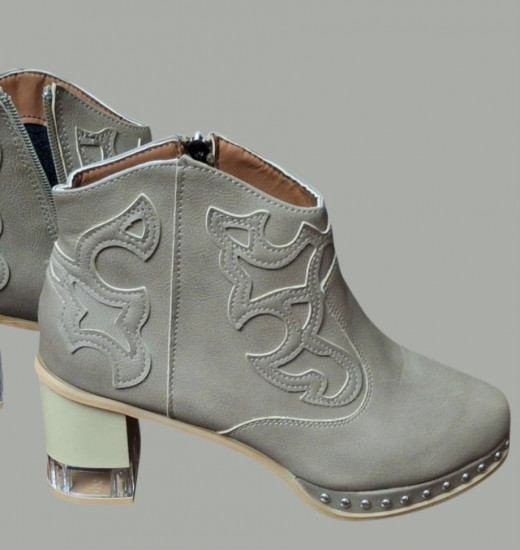 Женские ботильоны