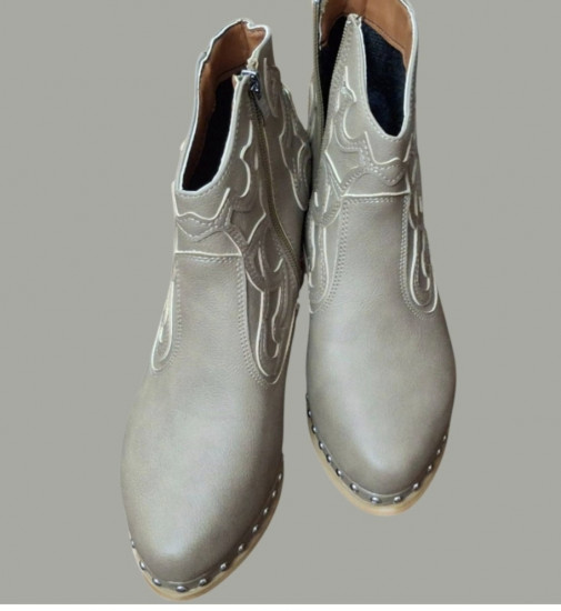 Женские ботильоны