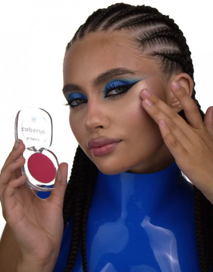 Румяна для лица муссовые, оттенок 04 Naked