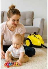 Пароочиститель SE24 - Фото 6