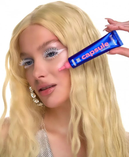 База под макияж матирующая, оттенок 01 Matte