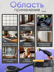 Пароочиститель STEAM28 - Фото 2