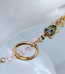 Сотуар, шнур с бусинами для телефона - Фото 3