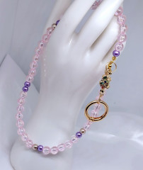 Сотуар, шнур с бусинами для телефона - Фото 5