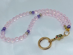 Сотуар, шнур с бусинами для телефона - Фото 6