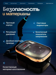 Пароочиститель  ST23 - Фото 6