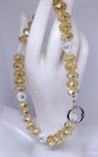 Сотуар-шнур с бусинами для телефона