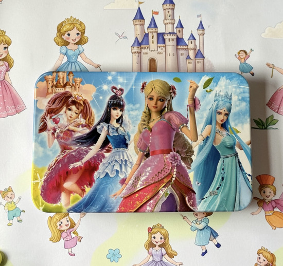 Деревянный пазл для детей