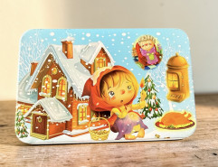 Деревянный пазл для детей - Фото 1