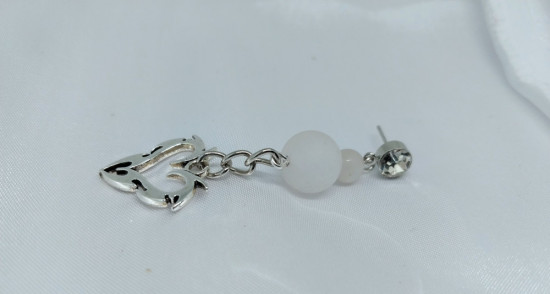 Серебрянные серьги