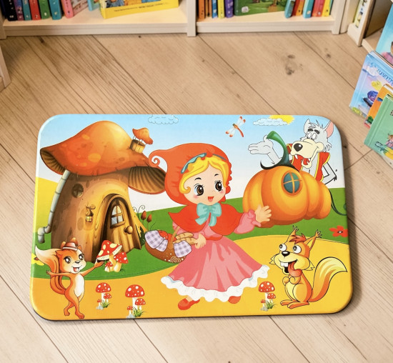 Деревянный пазл для детей