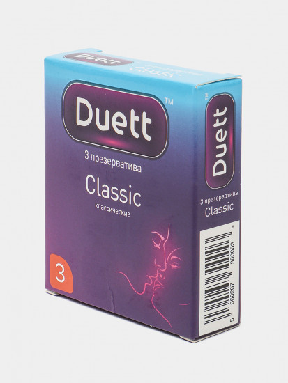 Презервативы «Classic»