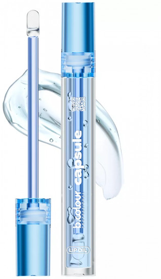 Масло для губ охлаждающее «3D плампер», тон Cryo