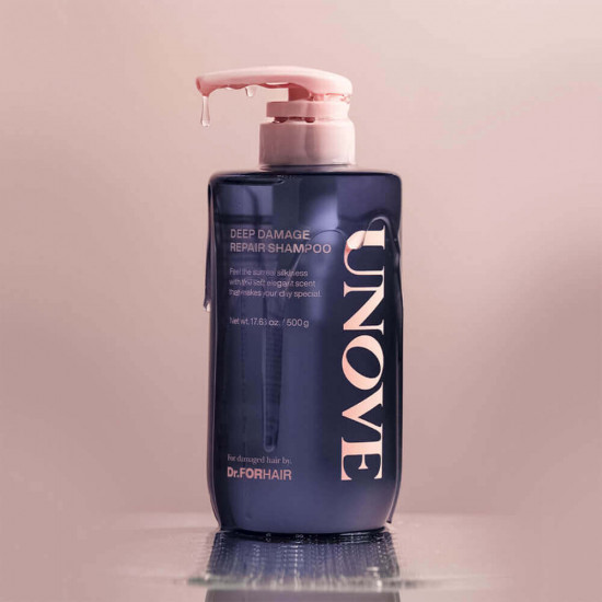 Шампунь «Unove Deep Damage Repair Sweet Breeze»