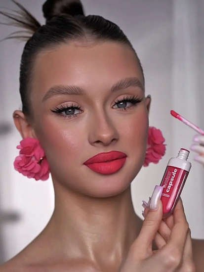 Помада для губ жидкая матовая «SuperStay», тон 04 Oh, nice