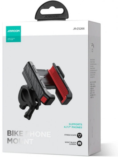 Вело/мото держатель JoyRoom JR-ZS266
