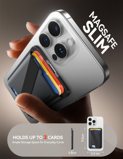 Картхолдер с магнитом JoyRoom JR-ZS432