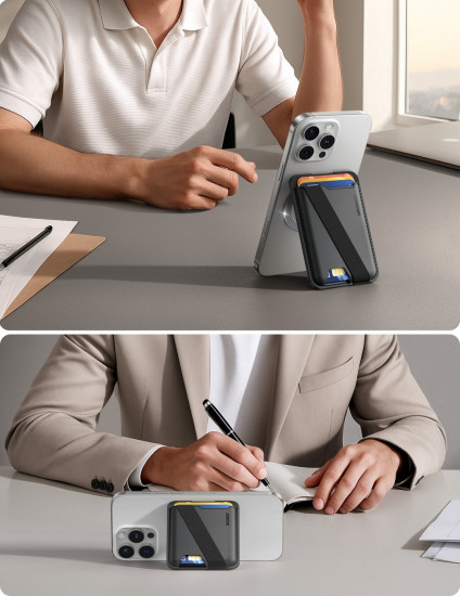 Картхолдер с магнитом JoyRoom JR-ZS432