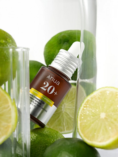 Сыворотка «Green Lemon Vita C»