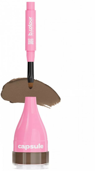 Помадка для бровей стойкая «3 в 1», оттенок 01 Light