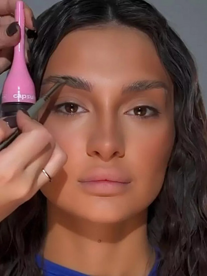 Помадка для бровей стойкая «3 в 1», оттенок 01 Light