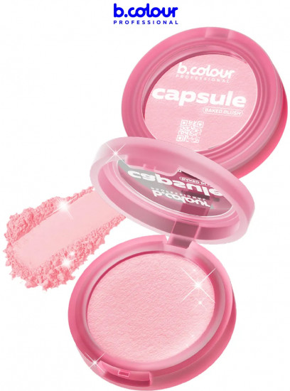 Румяна для лица запеченные, оттенок 01 Sweet Julie