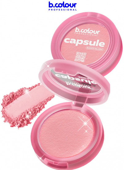 Румяна для лица запеченные, оттенок 02 Not sorry