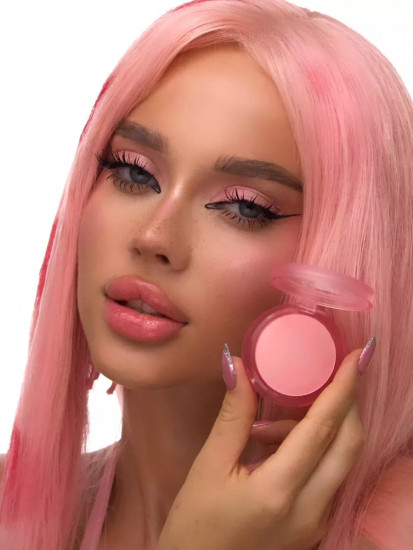 Румяна для лица запеченные, оттенок 03 I'm shy