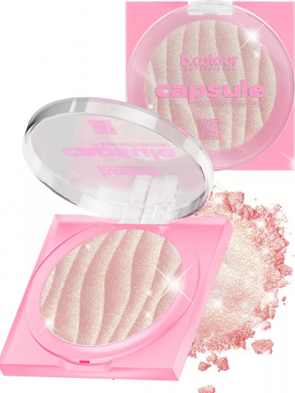 Хайлайтер для лица и тела, оттенок 01 Infinity