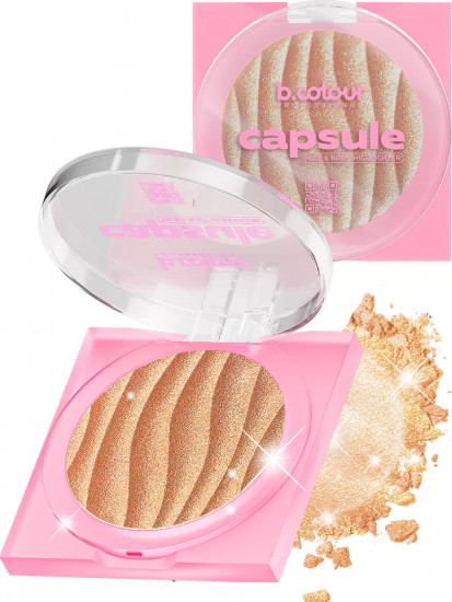 Хайлайтер для лица и тела, оттенок 03 Antigravity