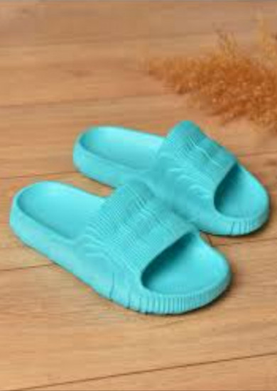 Шлепанцы женские «Бирюза»