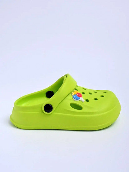 Шлепанцы-кроксы для девочек