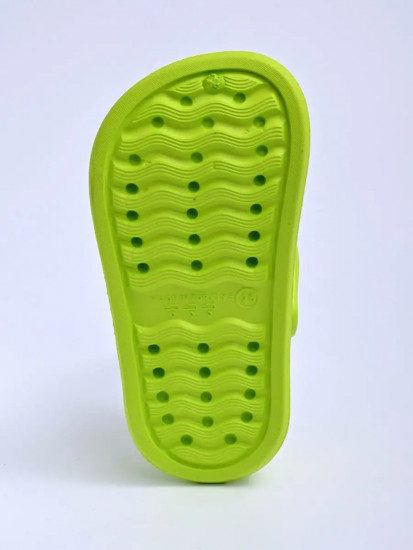 Шлепанцы-кроксы для девочек