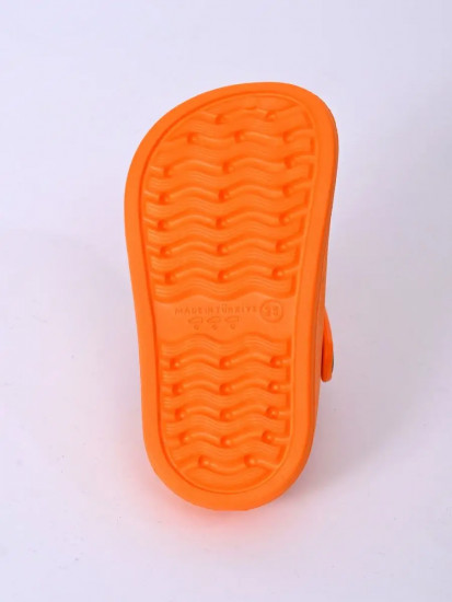 Шлепанцы-кроксы для девочек