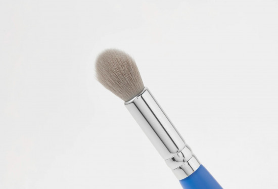 Кисть для макияжа лица 2 в 1 № 02