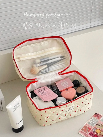 Набор косметичек 3 в 1