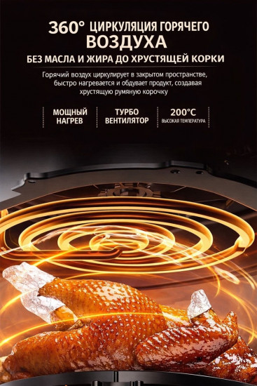 Аэрогриль SPRX9