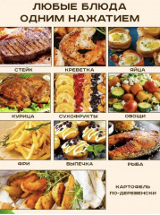 Аэрогриль SPRX13 - Фото 5