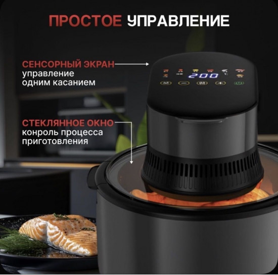 Аэрогриль SPRX13