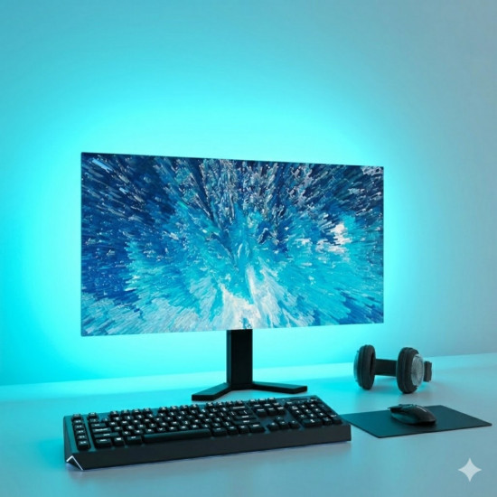 LED-подсветка для монитора