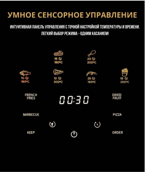 Аэрогриль YL257