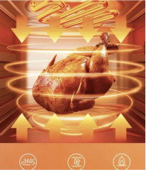 Аэрогриль YL257 - Фото 4