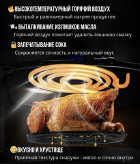 Аэрогриль SPRX20 - Фото 10